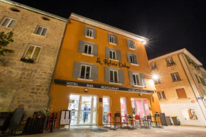 Гостиница Le Relais Délys  Сен-Реми-Сюр-Дюроль